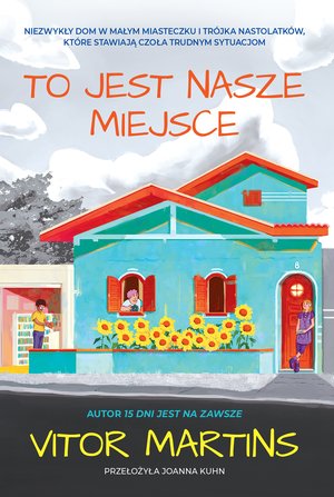 To jest nasze miejsce – ebook