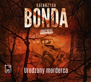 Urodzony morderca – audiobook