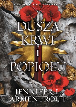 Dusza krwi i popiołu – ebook