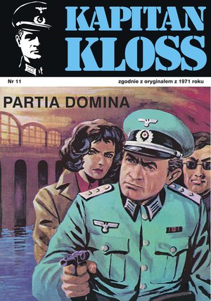 Kapitan Kloss. Partia Domina – ebook