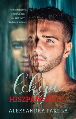 Lekcja hiszpańskiego – ebook