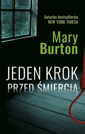 Jeden krok przed śmiercią – ebook