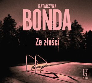 Ze złości – audiobook