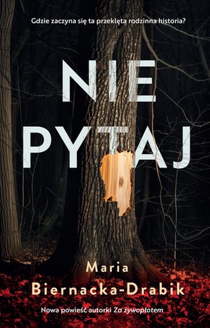 Nie pytaj – ebook