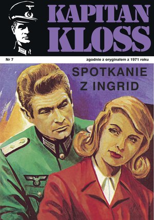 Kapitan Kloss. Spotkanie z Ingrid – ebook