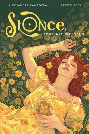 Słońce, które nie wzeszło – ebook