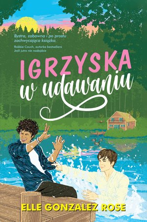 Igrzyska w udawaniu – ebook