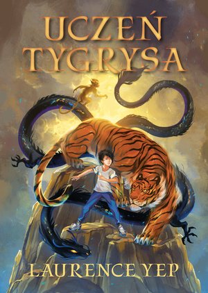 Uczeń tygrysa – ebook