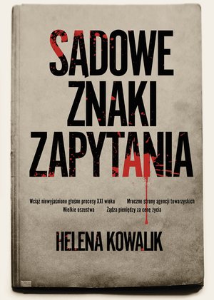Sądowe znaki zapytania – ebook