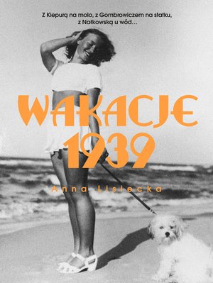 Wakacje 1939 – ebook