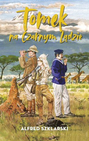 Tomek na Czarnym Lądzie – ebook