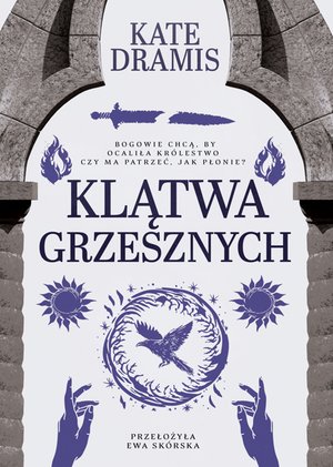 Klątwa Grzesznych – ebook