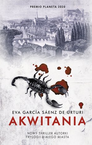 Akwitania – ebook