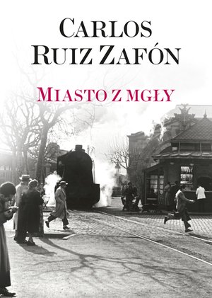 Miasto z mgły – ebook