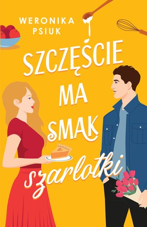 Szczęście ma smak szarlotki – ebook