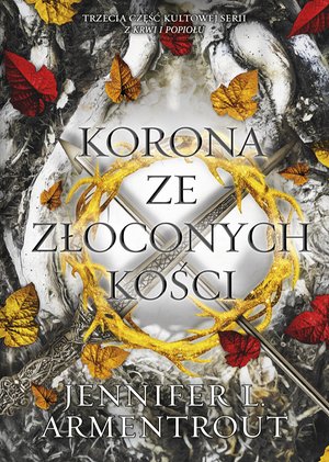 Korona ze złoconych kości – ebook