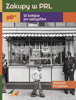 Zakupy w PRL – ebook
