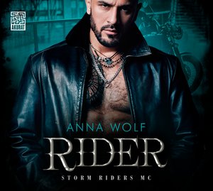 Rider – audiobook