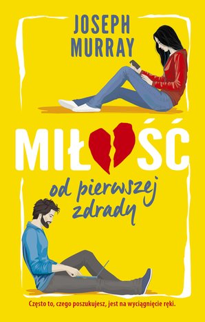 Miłość od pierwszej zdrady – ebook