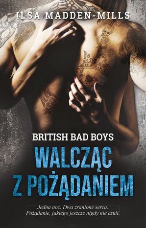 Walcząc z pożądaniem – ebook