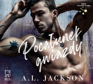 Pocałunek gwiazdy – audiobook