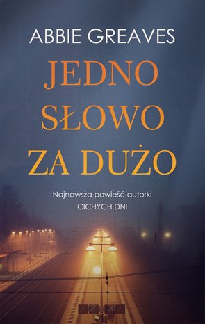 Jedno słowo za dużo – ebook
