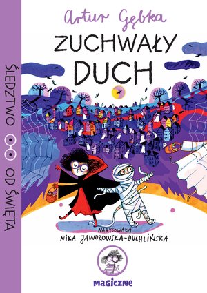 Zuchwały duch – ebook