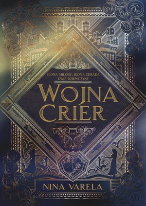 Wojna Crier – ebook