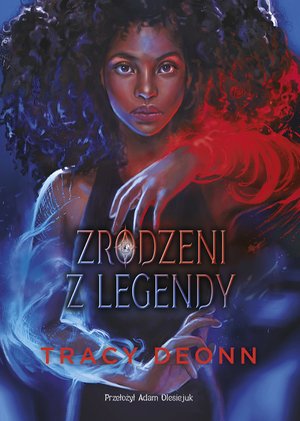 Zrodzeni z legendy – ebook