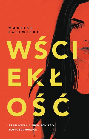 Wściekłość – ebook
