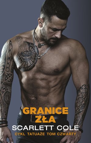 Granice zła – ebook