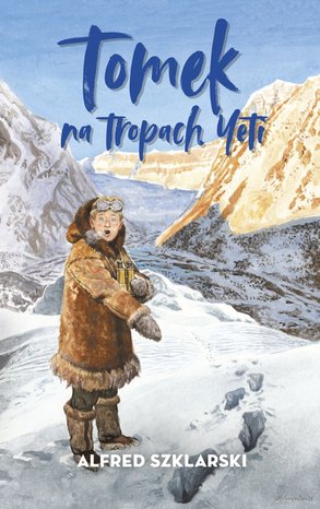 Tomek na tropach Yeti – ebook