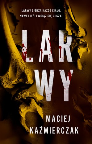 Larwy – ebook