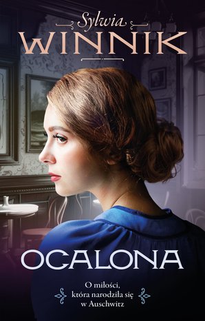 Ocalona – ebook