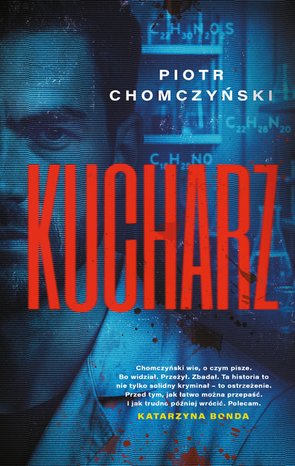 Kucharz – audiobook