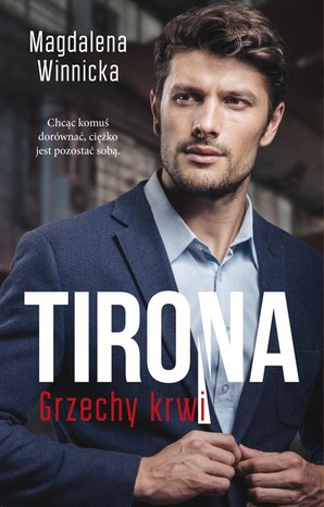 Tirona. Grzechy krwi – ebook