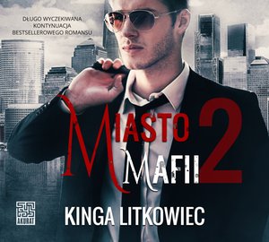 Miasto mafii 2 – audiobook