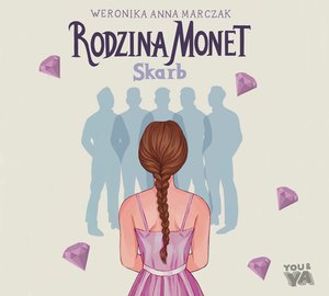 Rodzina Monet – audiobook