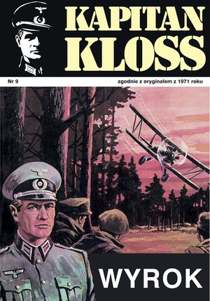 Kapitan Kloss. Wyrok – ebook