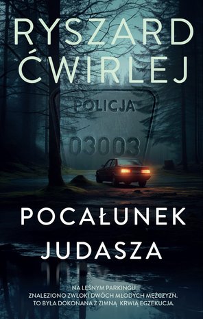 Pocałunek Judasza – ebook