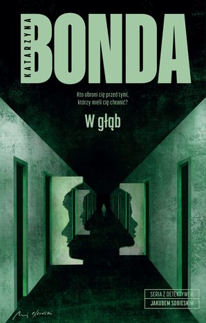W głąb – ebook