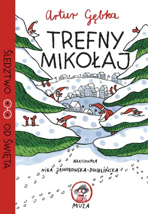 Trefny Mikołaj – ebook