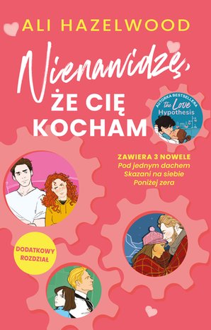 Nienawidzę, że cię kocham – ebook