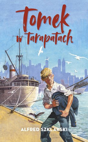 Tomek w tarapatach – ebook