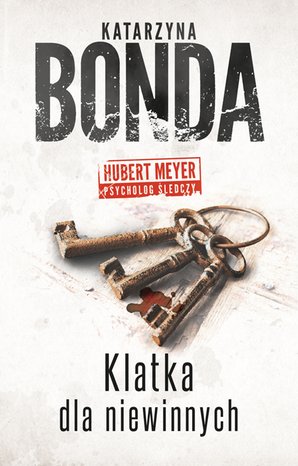 Klatka dla niewinnych – ebook
