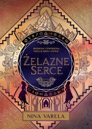 Żelazne serce – ebook