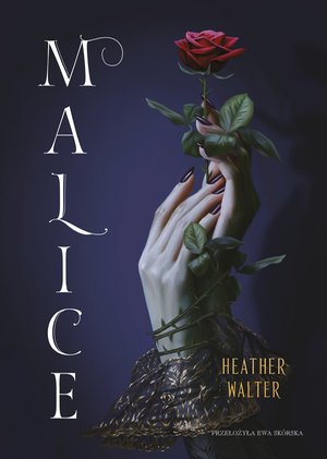 Malice – ebook