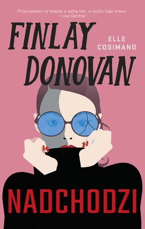 Finlay Donovan nadchodzi – ebook
