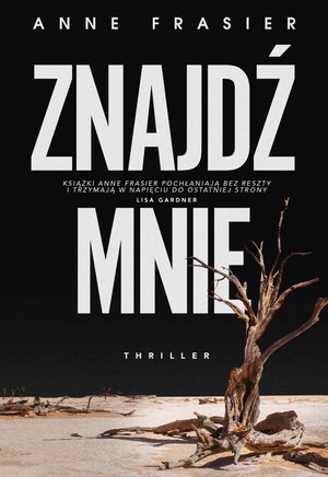 Znajdź mnie – ebook
