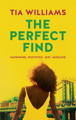 The Perfect Find – ebook